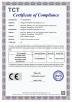 Dongguan Hongxinda Electronic Technology Co., Ltd. Certifications