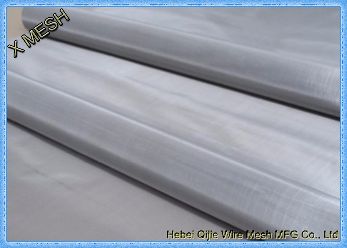 Ultra Fine Stainless Steel Wire Mesh-002