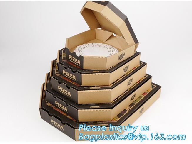 Cheap Cardboard foldable kraft paper lunch box with window,Lunch noodle fast food kraft paper box by customized logo pri