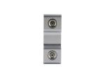 Magnetic Base Digital Angle Finder Box Single Axis RS485 180deg Rion Inclinomete