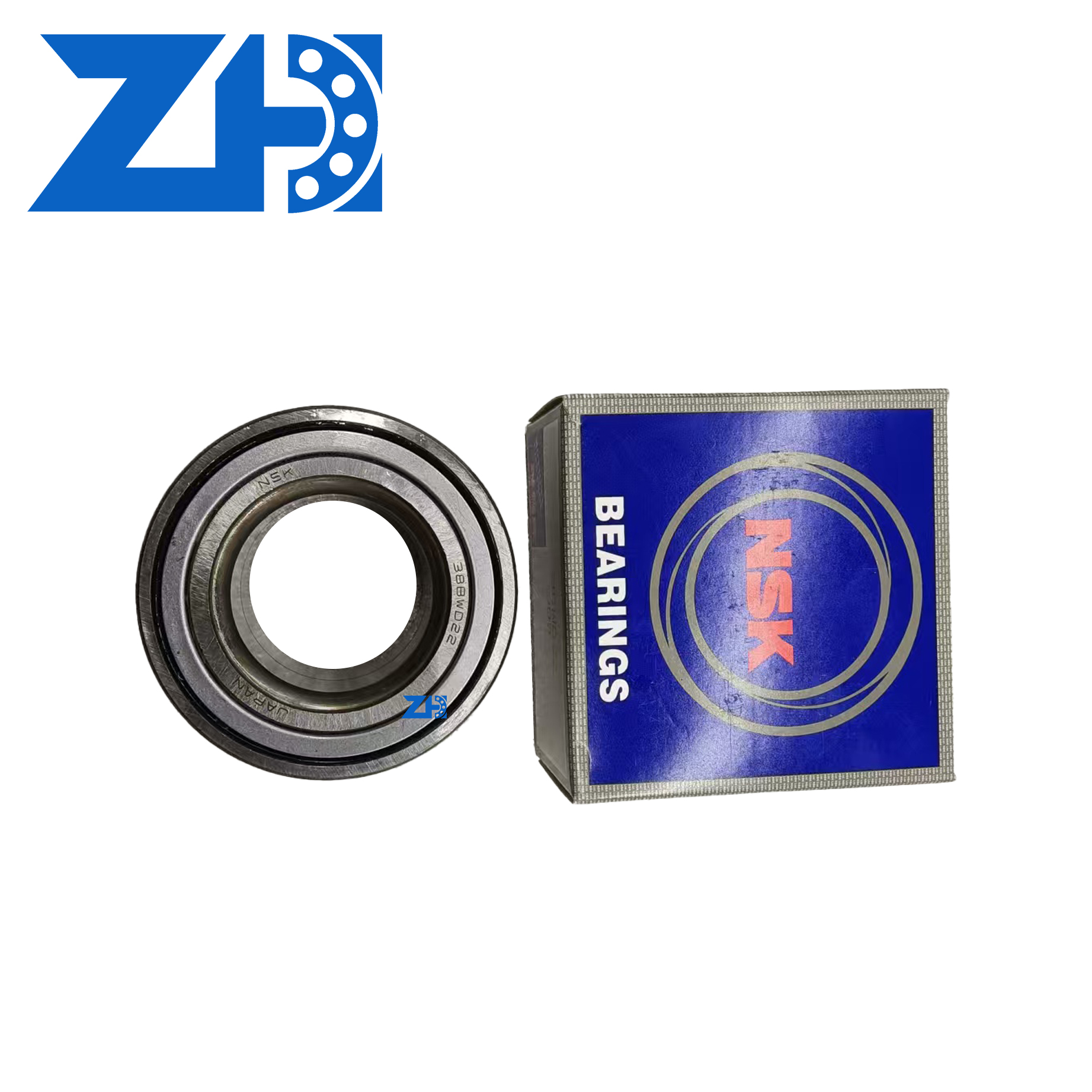High-quality hot-selling 38BWD22 wheel hub bearings with unparalleled driving experience