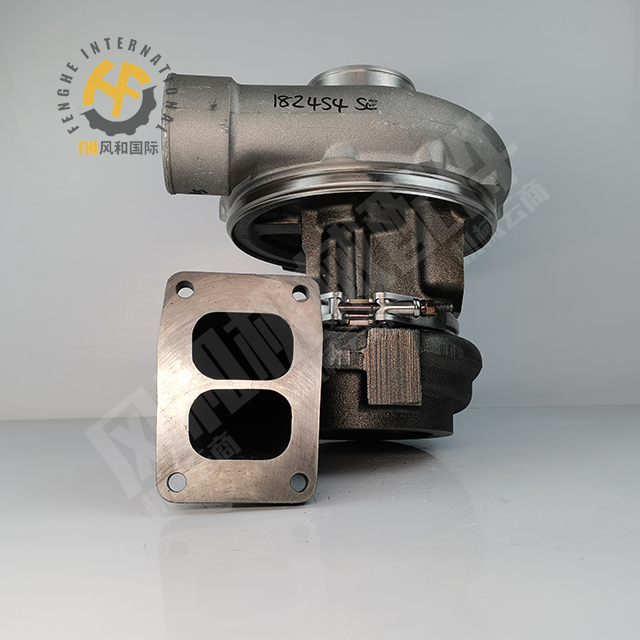 4LF-302 turbocharger & parts 312100 1W9383 0R5761 188127 Borg Warner turbocharger for 3306 engine