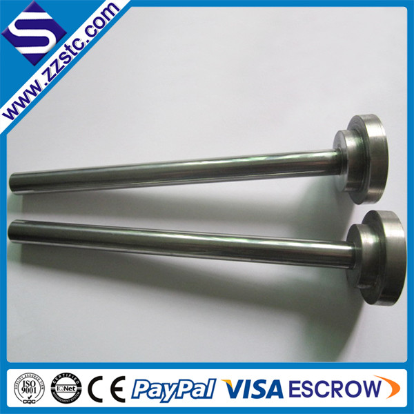 Abrasion Resistant High Hardness Tungsten Punch Polished