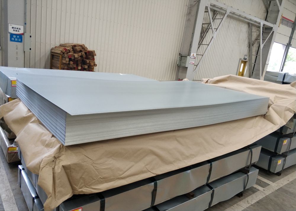 275 G/M2 Regular Spangle Zinc Galvanised Sheet And Coil Hot Dip Galvanized Sheet