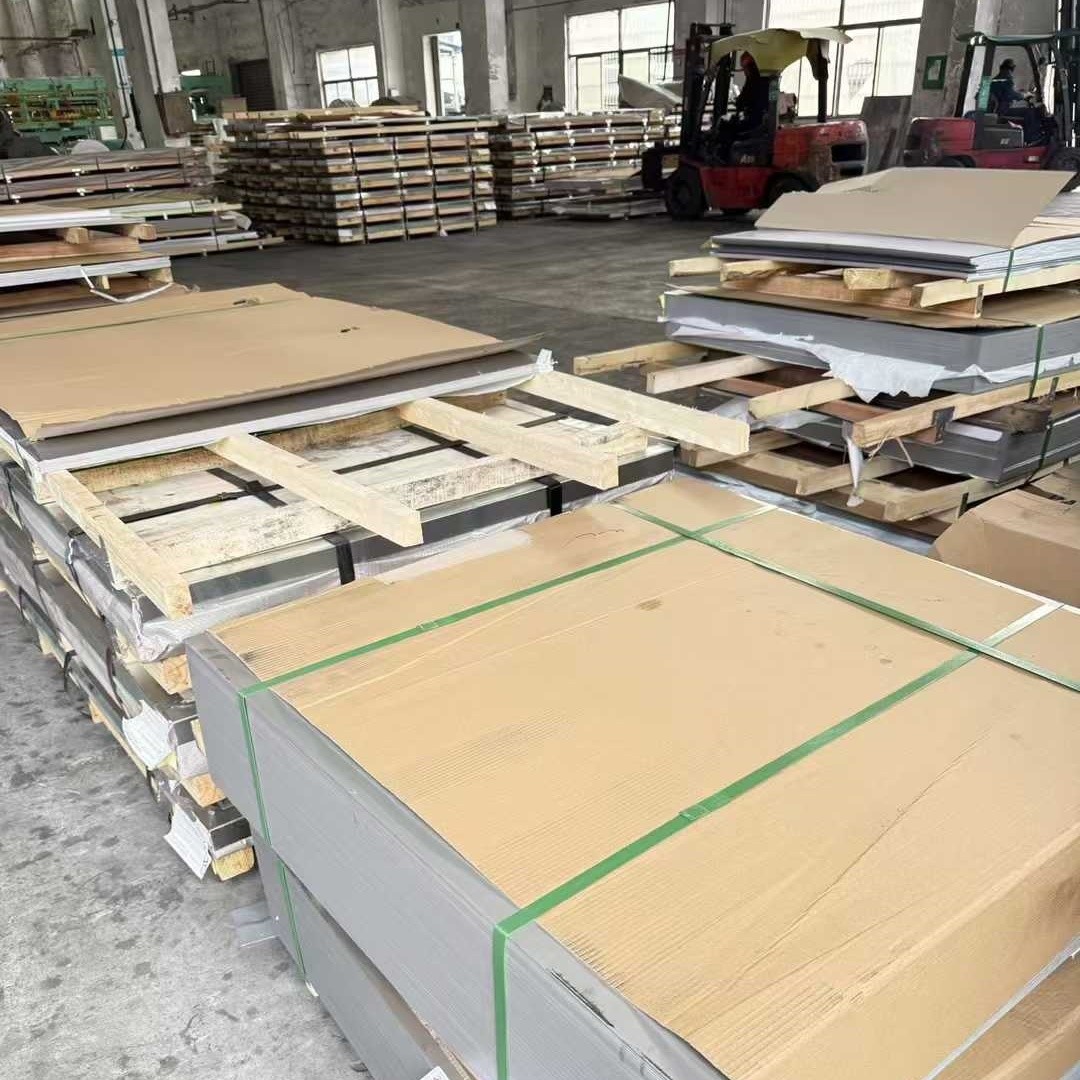 Metal Sheets In 1.4509 Thickness 3.5 millimeters 1220*2440MM SUS441 Stainless Steel Sheet