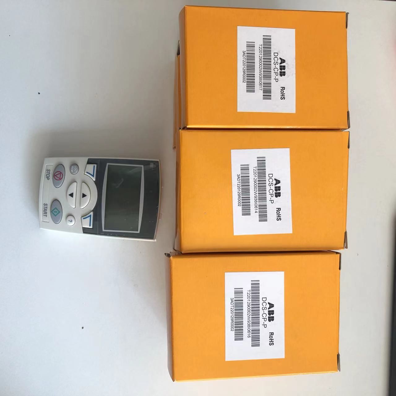 100% ABB Amb / Delta VFD Control Panel Three Phase