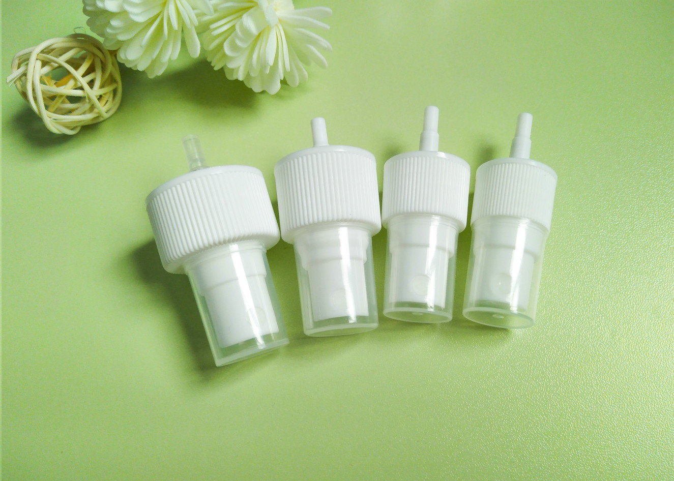 BPA Free 24mm 28mm Plastic Mist Sprayer Bottle Pump