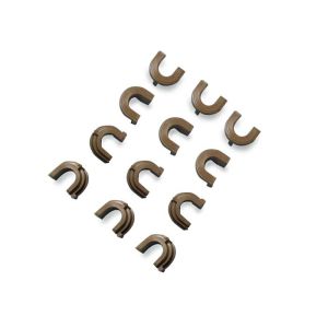 Original New Pressure Roller Bushing For HP 1505 1522 1007 1008 Bushing Lower Roller Bushing Printer Parts