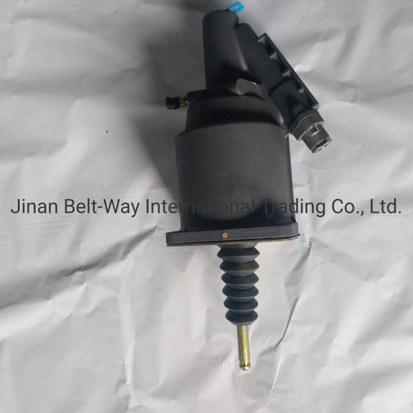 Shacman M3000 Truck Parts Front Axle Driving System Clutch Booster Cylinder