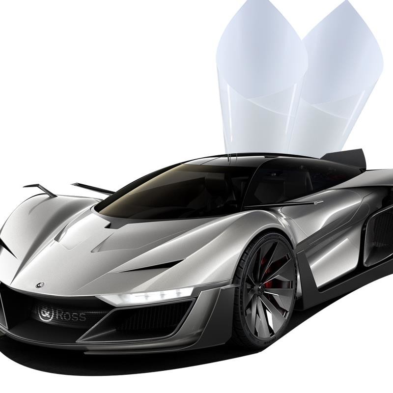Free Shipping Anti-scratch Optional color PPF Car Paint Protection Vinyl Wrap Film