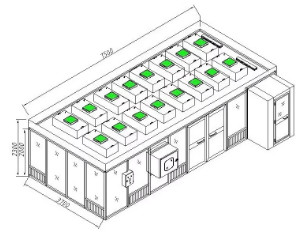 Clean Room Dust Cleaning Panel Dustproof Workshop And Operating Room Special Wall Panel