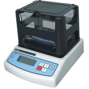 Universal Plastic and Rubber Density Testing Machine, 300g Measuring Range