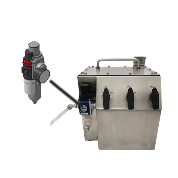 AG-4b Lightweight Aerosol Generator Oil Gas Industry Dust Measurement