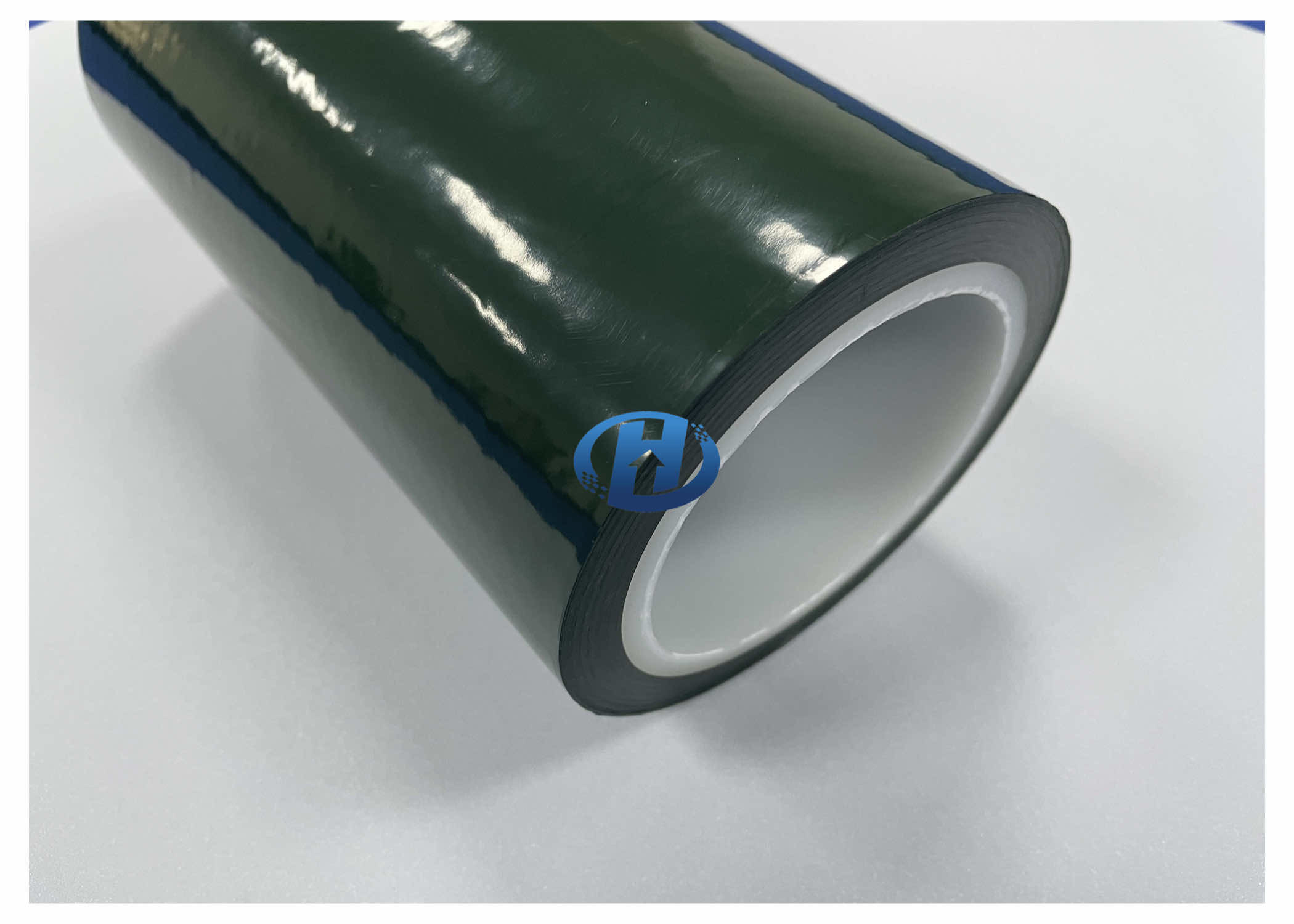 120 μm Low Density Film UV Cured No Solvent No Silicone Transfer No Residuals mainly for Tape application