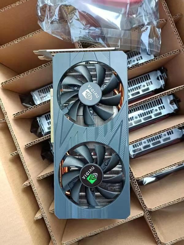 Rtx 3060m 3070m 3080m Miner Graphics Card DDR6 192Bit HDMI Non LHR GPU