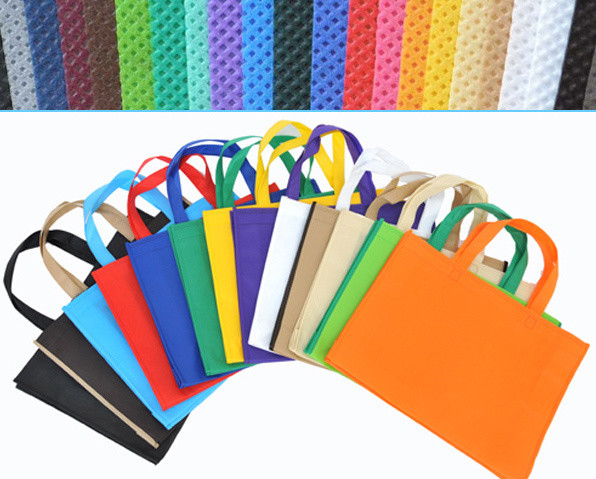 100% Polypropylene Spunbond Nonwoven Fabric / PP Non Woven Material For Health Care
