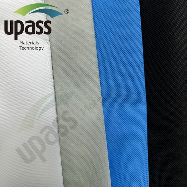 Quality Non-Woven Polypropylene(PP) Mat Flame Resistant PP PE PP Membrane for Carrierless Self-adhesive Waterproofing Membrane for sale