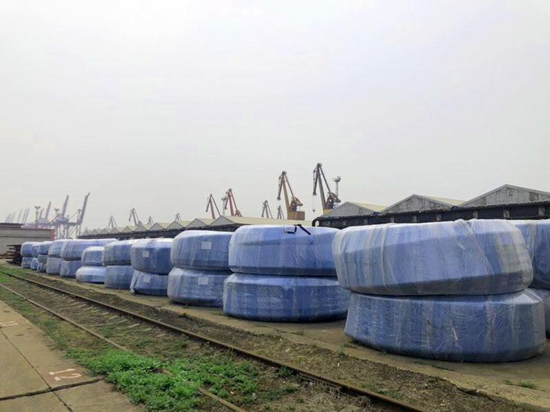 Composite Pipe Line For Oil
