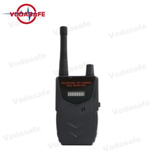 Wide Detecting Frequency Wireless Signal Detector Sound And Light Alarm Singal