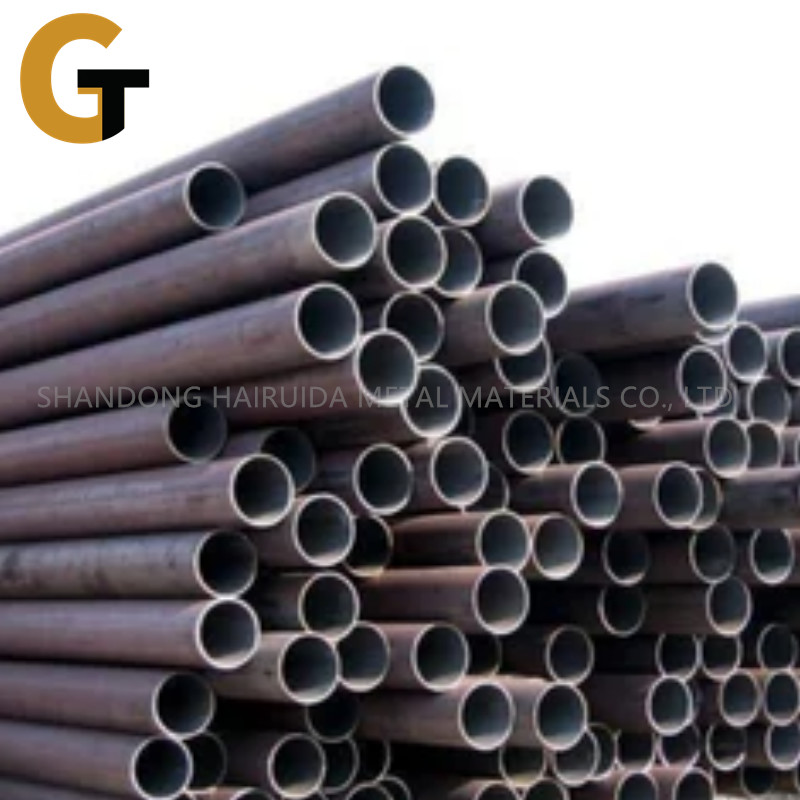 A53 A106 Heavy Wall Carbon Steel Pipe Tube Galvanized A53 Gr B Erw Pipe 80mm 75mm