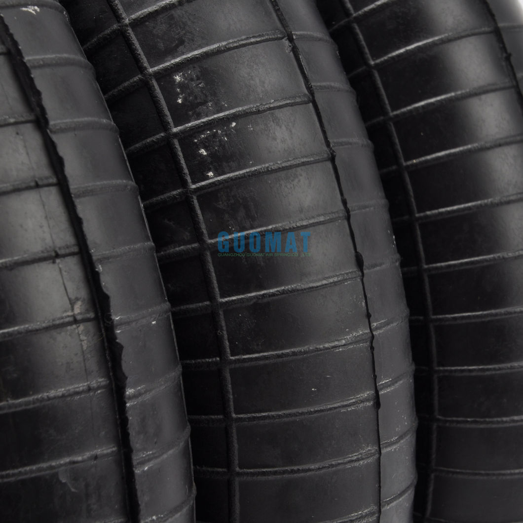 Air Spring Rubber Bellow No. 3b300 Industrial Air Spring M10 Screw Guomat No. 3b6617