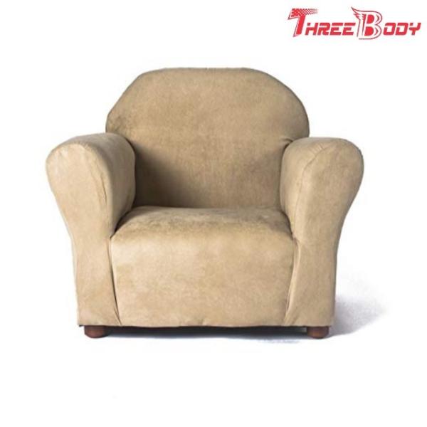Poly Cotton Modern Kids Furniture Children ' S Sofa For Sweet Little Boys And