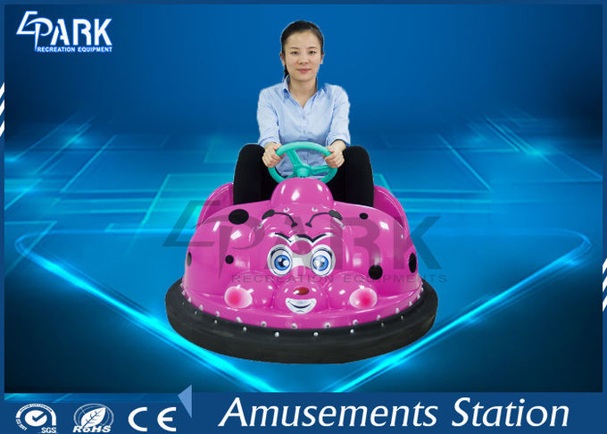 Battery Powered Indoor / Outdoor Electric Bumper Cars For Adult Or Kid