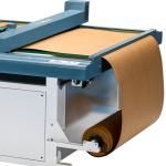 1215 9015 Flatbed Cutter Plotter CAD Paper Pattern Automatic Contour Cutting