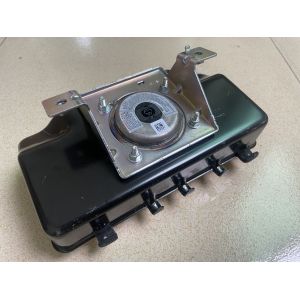 Auto part with Passenger Airbag Assembly For Chery Arrizo 5 Automobile Black one