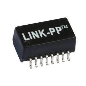 ALAN-134 Single Port 10/100 Base-TX Transformer For Ethernet Isolation LAN