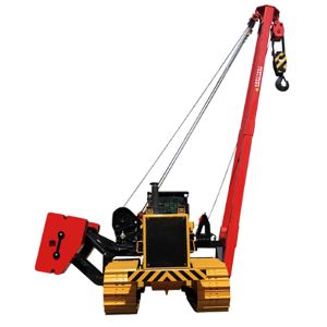 70 Ton Pipelayer Sidebooms Pipeline Construction Machinery HGY70