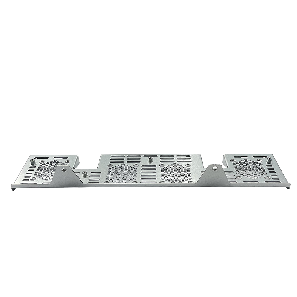 Aluminum Stainless Sheet Metal Fabrication Custom Steel Plate Cutting Laser Punching