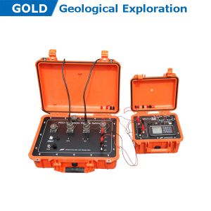 China 2D Resistance Meauring Stratum Imaging System With Super HIgh-power on sale