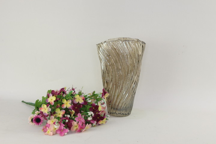 OEM Handmade Glass Vase For Decor