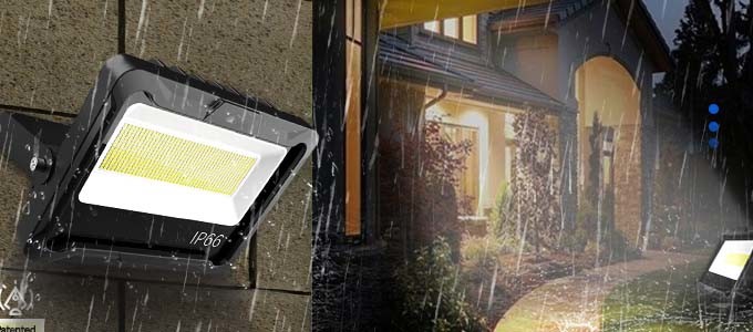 Smart Control 500W Outdoor LED Flood Lights 200W Football Led Stadium Flood Lights