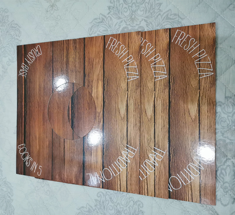 Candy Cake Paper Pizza Base Pad Different Material And Many Thickness Available