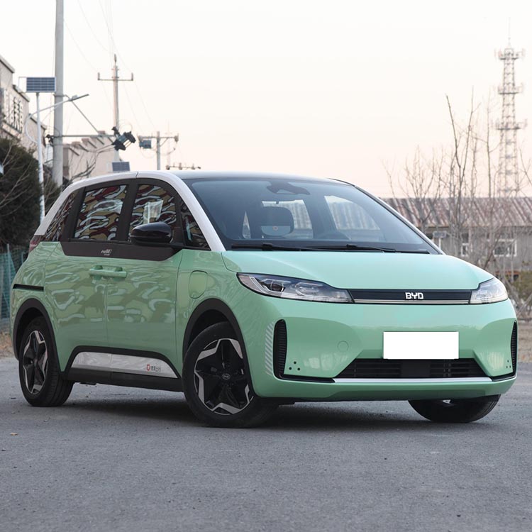 High Speed 2022 2023 Cars Ev For Byd D1 Electric Car Left Hand Drive Luxury Vehicle