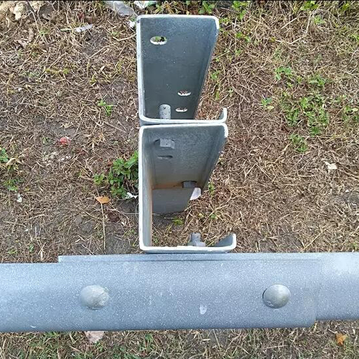 Stainless Steel Bolt And Nut For Highway Guardrail Accessories Within Roadway Safety