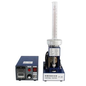 Tapping Apparatus Vibrating Type Densimeter Density Meter Analyzer for Powder