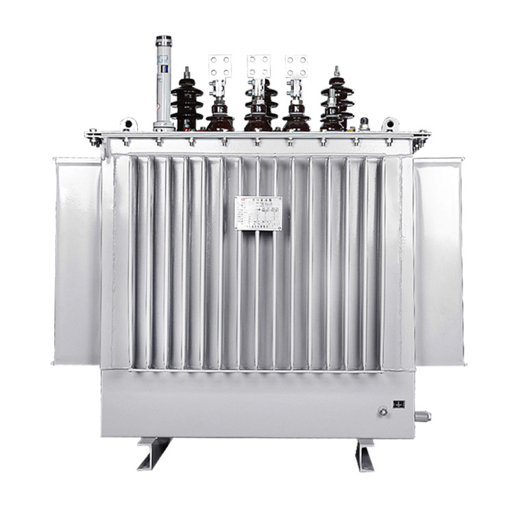 S13 Full Sealed Electric Power Transformer Oil Immersed Type High Voltage