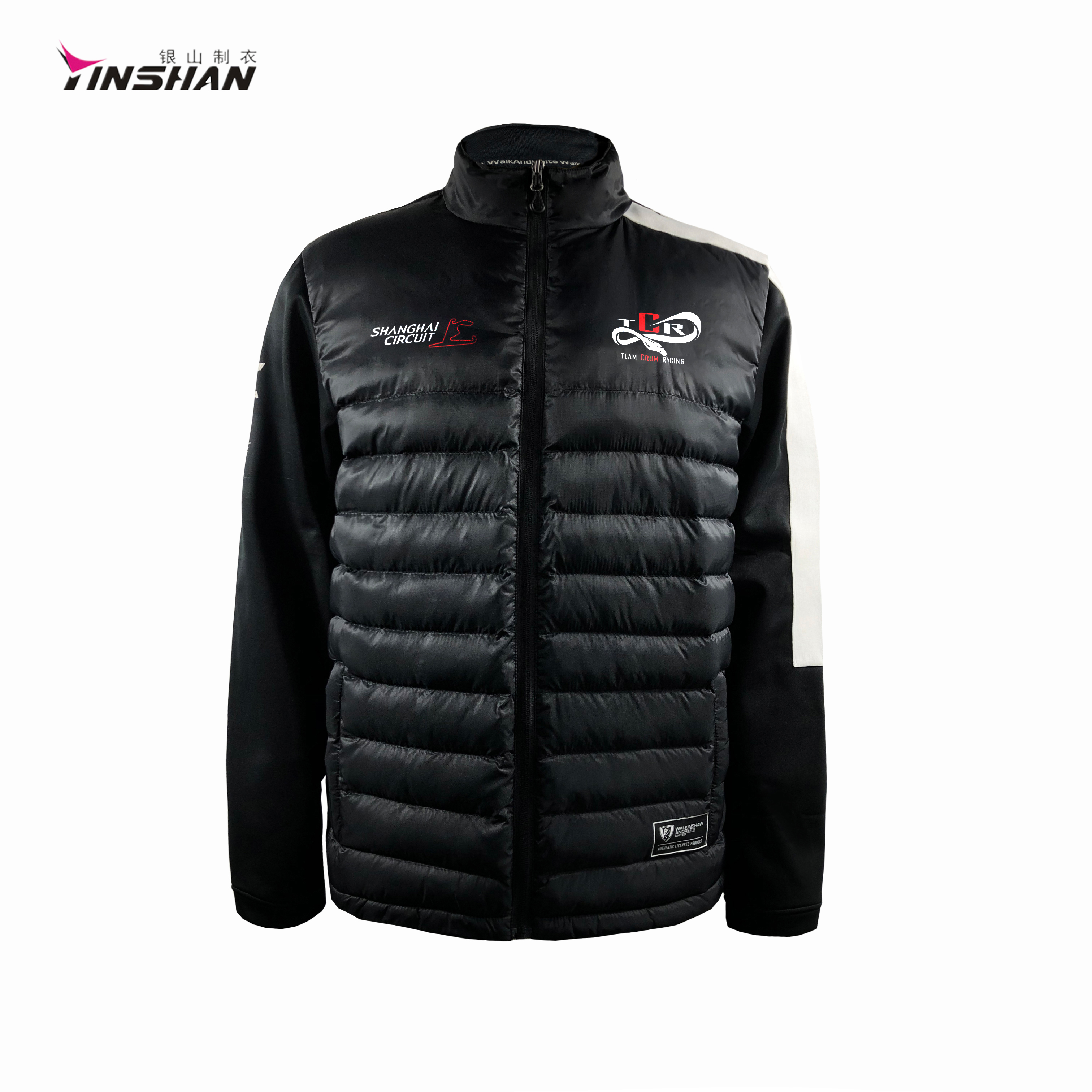 Blank Custom Design Waterproof Long Sleeve Motocross Racing Shirts for S/M/L/XL Sizes