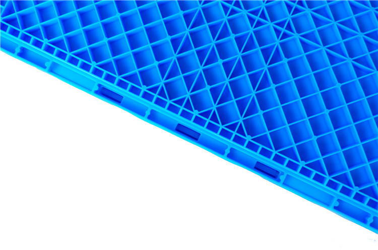 Industrial Plastic Collapsible Boxes For Transportation / Distribution Storage