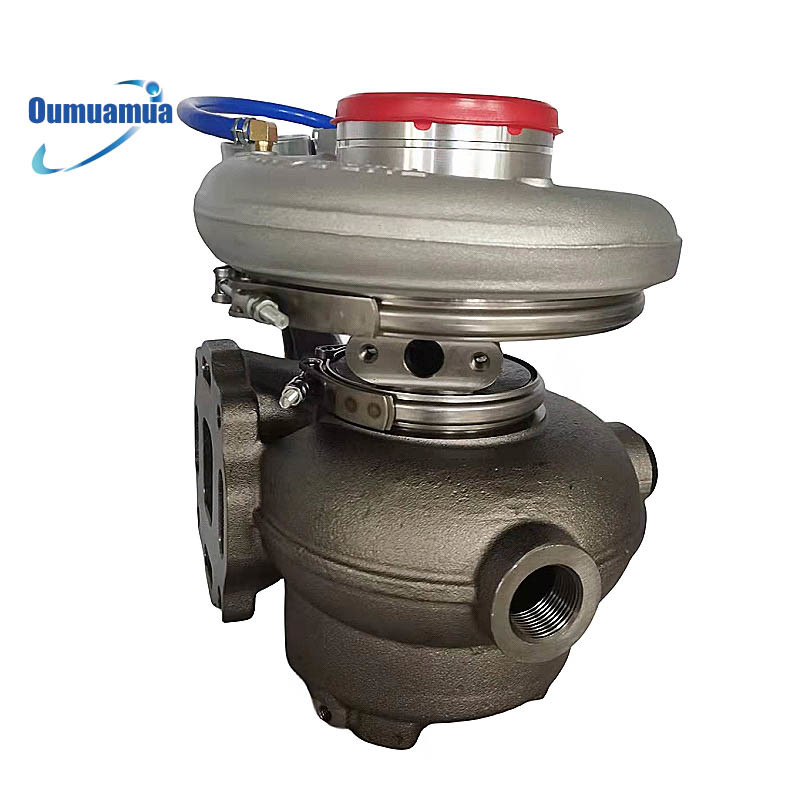 Brand new and high quality for Cummins Marine HX55WM turbocharger small mouth 4045833 explosion proof