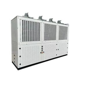50HP Explosion-Proof Condensing Unit with Piston Compressor 380V