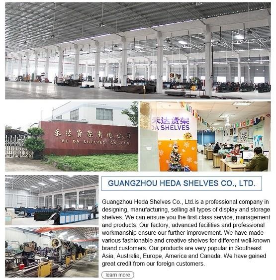 Structural Steel Mezzanine Racking System For Warehouse