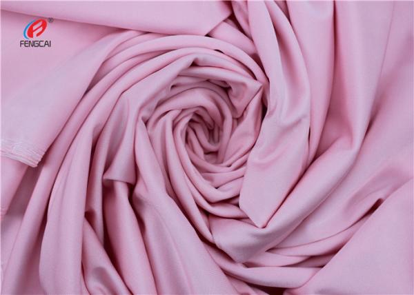 Oeko Tex 100 Dye Colour Nylon Spandex Fabric For Leggings Underwear Yoga