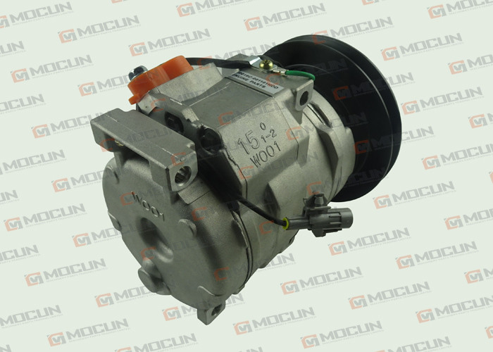 Air Compressor Motor Excavator Engine Parts for SANY / Air Conditioner Parts SSZL1711