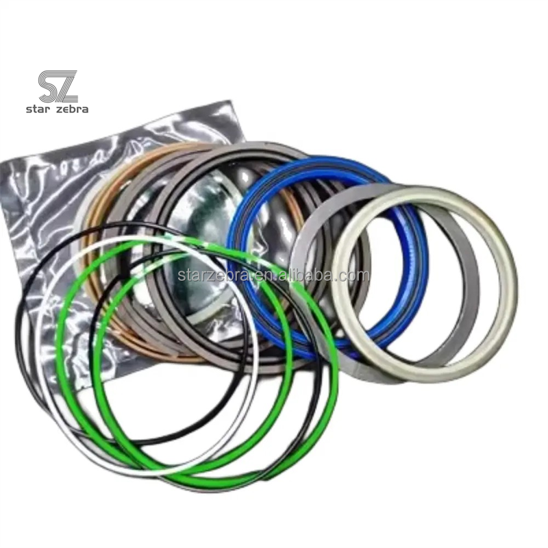 ZX270 ZX280 Arm Cylinder Seal Kit Excavator Oil Seal 4639938 for Equipment