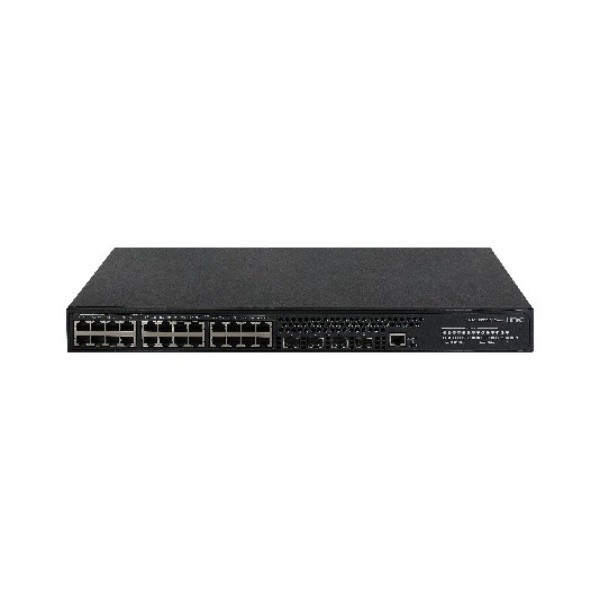 Quality High-Performance 24-Port Gigabit Switch With L3 Routing & Advanced Security H3C LS-5528S-EI for sale