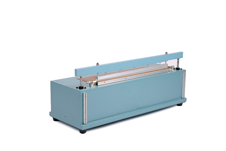 DUOQI QD-A600 Aluminum Pneumatic Table Sealing Machine for Commodity Packaging Needs